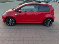 Second-hand Skoda Citigo 2018 Roșu Hatchback