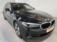 Gebraucht BMW 520 190 PS (139 kW) 2021 Schwarz Kombi
