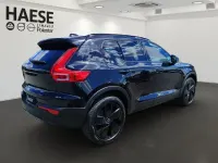 Gebraucht Volvo XC40 Plus 197 PS (144 kW) 2025 Onyx black / metallic SUV