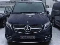 Gebraucht Mercedes V300 Edition 239 PS (175 kW) 2020 Blau Van / Kleinbus