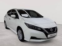 Gebraucht Nissan Leaf 110 kW (150 PS) 2022 Arctic solid white Kleinwagen