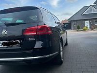 Gebraucht VW Passat Highline 239 PS (175 kW) 2014 Schwarz Limousine
