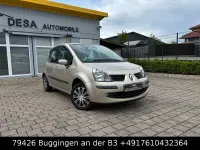 Używany Renault Modus 75 KM (55 kW) 2007 Beżowy Minivan