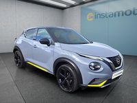 Gebraucht Nissan Juke 114 PS (83 kW) 2022 Grau SUV