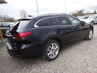 Gebraucht Mazda 6 Kizoku 150 PS (110 kW) 2017 Schwarz Kombi