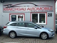Używany Opel Astra 110 KM (80 kW) 2019 Niebieski Kombi