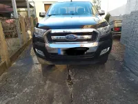 Gebraucht Ford Ranger XLT 160 PS (117 kW) 2017 Schwarz Pickup