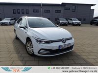 Gebraucht VW Golf VII 150 PS (110 kW) 2021 Weiß Kleinwagen