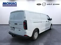 Gebraucht Ford Transit Custom Trend 170 PS (125 kW) 2025 Weiss Van