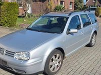 Gebraucht VW Golf IV Pacific 102 PS (75 kW) 2005 Grau Kombi