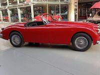 Gebraucht Jaguar XK 212 PS (155 kW) 1959 Rot Cabrio