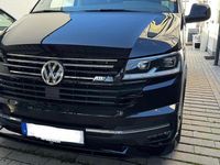 Gebraucht VW Multivan Sport 199 PS (146 kW) 2021 Schwarz Van