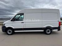 Gebraucht VW Crafter 140 PS (102 kW) 2021 Weiß Van