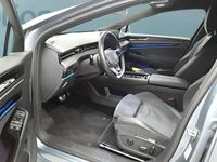 Gebraucht VW ID.7 210 kW (286 PS) 2024 Blau Kombi