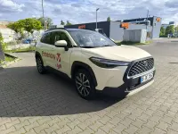 Gebraucht Toyota Corolla Cross Team 197 PS (144 kW) 2024 Weiß SUV