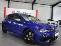Gebraucht VW Golf VIII R 333 PS (244 kW) 2023 Lapiz blue Limousine
