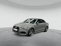 Gebraucht Audi Cabriolet S-Line 150 PS (110 kW) 2021 Grau Cabrio