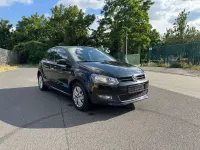Gebraucht VW Polo Life 60 PS (44 kW) 2013 Schwarz Kleinwagen