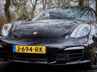 Gebraucht Porsche Boxster S 315 PS (231 kW) 2014 Schwarz Cabrio