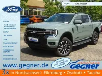 Neu Ford Ranger Platinum 241 PS (177 kW) 2026 Grün Pickup