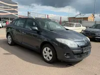 Brugt Renault Mégane 110 HK (80 kW) 2010 Grå Sedan