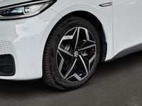 Gebraucht VW ID.3 Pro 150 kW (204 PS) 2021 Gletscherweiß metallic Kleinwagen