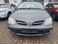 Gebraucht Nissan Almera Tino 116 PS (85 kW) 2004 Grün Van / Kleinbus