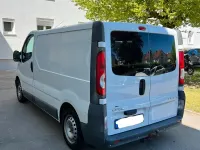 Usata Opel Vivaro 2010 Bianco Monovolume