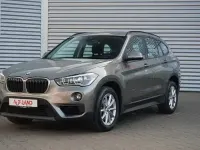 Usata BMW X1 Performance 140 CV (102 kW) 2017 Argento SUV