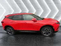 Gebraucht Chevrolet Blazer 310 PS (228 kW) 2022 Rot SUV