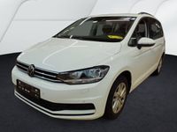 Gebraucht VW Touran Comfortline 150 PS (110 kW) 2024 Pure white Van / Kleinbus