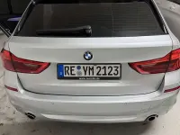 Gebraucht BMW 530 Luxury Line 265 PS (194 kW) 2019 Kombi