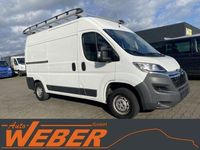 Gebraucht Citroën Jumper 131 PS (96 kW) 2014 Weiß Van / Kleinbus