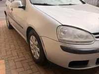Gebraucht VW Golf IV 102 PS (75 kW) 2004 Silber Limousine