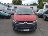 Gebraucht VW Transporter 84 PS (61 kW) 2018 Rot Van
