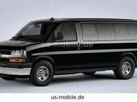 Gebraucht Chevrolet Express 401 PS (294 kW) 2022 Keine angabe wählbar Van / Kleinbus