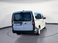 Gebraucht VW Caddy Maxi 102 PS (75 kW) 2023 Weiß Van / Kleinbus