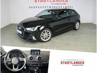 Gebraucht Audi A3 Sport 150 PS (110 kW) 2016 Schwarz Limousine
