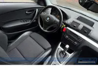 Second-hand BMW 123 Performance 204 CP (150 kW) 2010 Argintiu Hatchback