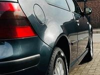 Gebraucht VW Golf IV 75 PS (55 kW) 2002 Grau Limousine