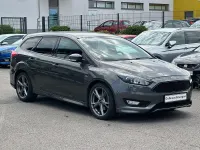 Gebraucht Ford Focus ST-Line 182 PS (133 kW) 2018 Magneticgrau metallic (metallic) Kombi