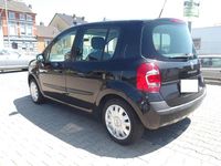 Second-hand Renault Modus 75 CP (55 kW) 2008 Negru Monovolum