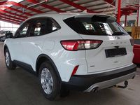 Gebraucht Ford Kuga Titanium 190 PS (139 kW) 2022 Frostweiß SUV