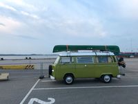 gebraucht VW T2 Busmit Westfalia Ausstattung