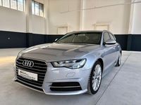 Gebraucht Audi A6 S-Line 333 PS (244 kW) 2015 Silber Kombi