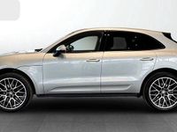 Gebraucht Porsche Macan 245 PS (180 kW) 2021 Dolomitsilber SUV