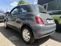 Gebraucht Fiat 500 69 PS (50 kW) 2021 Grau Kleinwagen