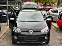 Gebraucht VW up! 60 PS (44 kW) 2015 Schwarz Kleinwagen