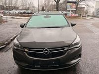 Gebraucht Opel Astra Dynamic 150 PS (110 kW) 2017 Grau Kombi