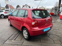 Gebraucht VW Polo 75 PS (55 kW) 2003 Rot Limousine